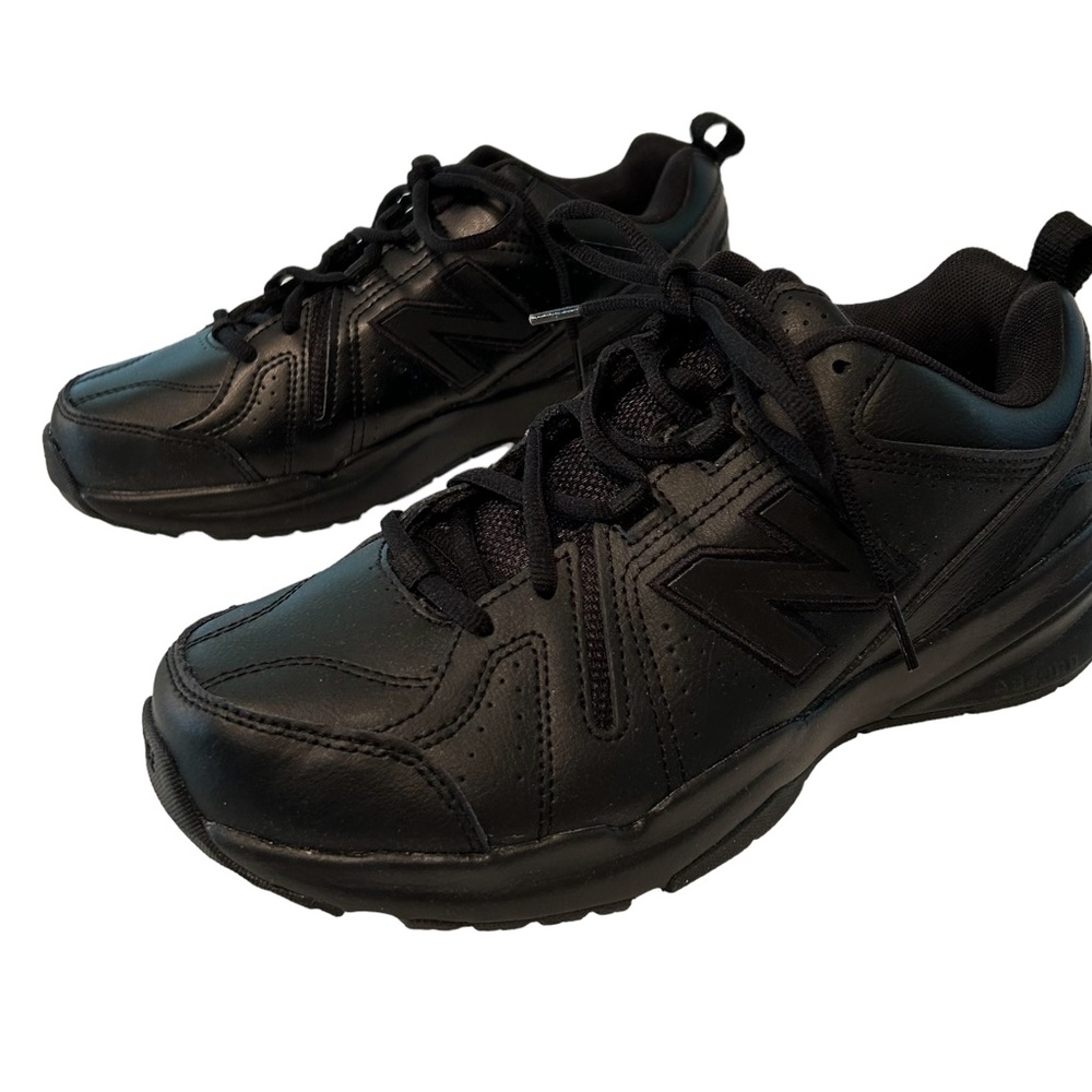 New Balance 608 V5 Cross Trainer, Women’s Size 10 Wide, Black